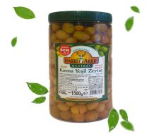 Doğal Kırma Zeytin 1kg