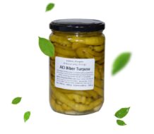 Acı Biber Turşusu 600g