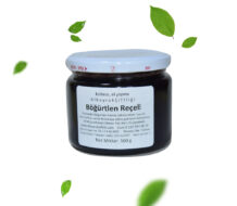 Böğürtlen Reçeli 360g