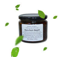 Kuru İncir Reçeli 360g