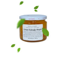 Limon Kabuğu Reçeli 360g