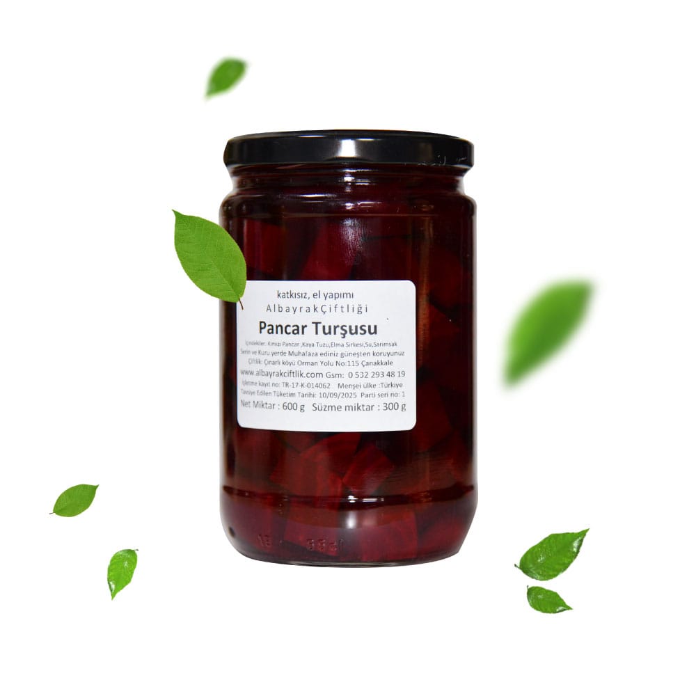 Pancar Turşusu 600gr