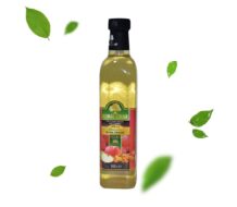 Zerdeçallı Elma Sirkesi 500ml